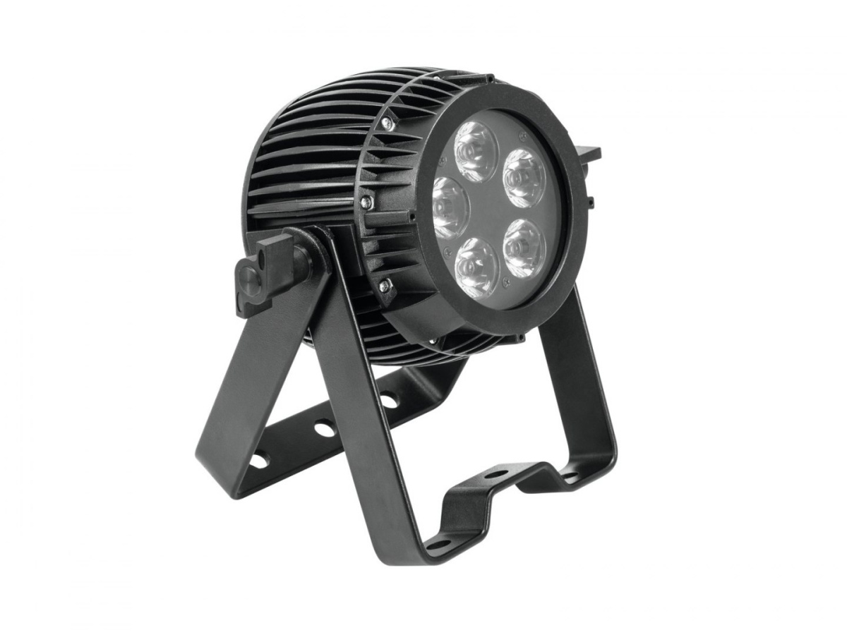 EUROLITE LED IP PAR 5x5W WW EUROLITE LED IP PAR 5x5W WW