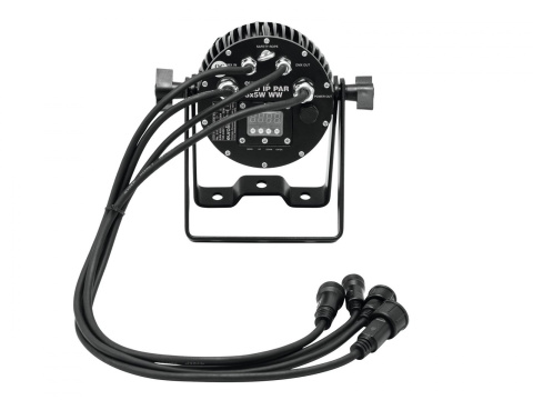 EUROLITE LED IP PAR 5x5W WW EUROLITE LED IP PAR 5x5W WW