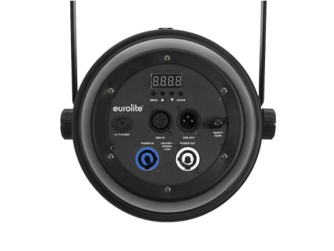 EUROLITE LED PAR-64 COB 3000K 100W Zoom EUROLITE LED PAR-64 COB 3000K 100W Zoom