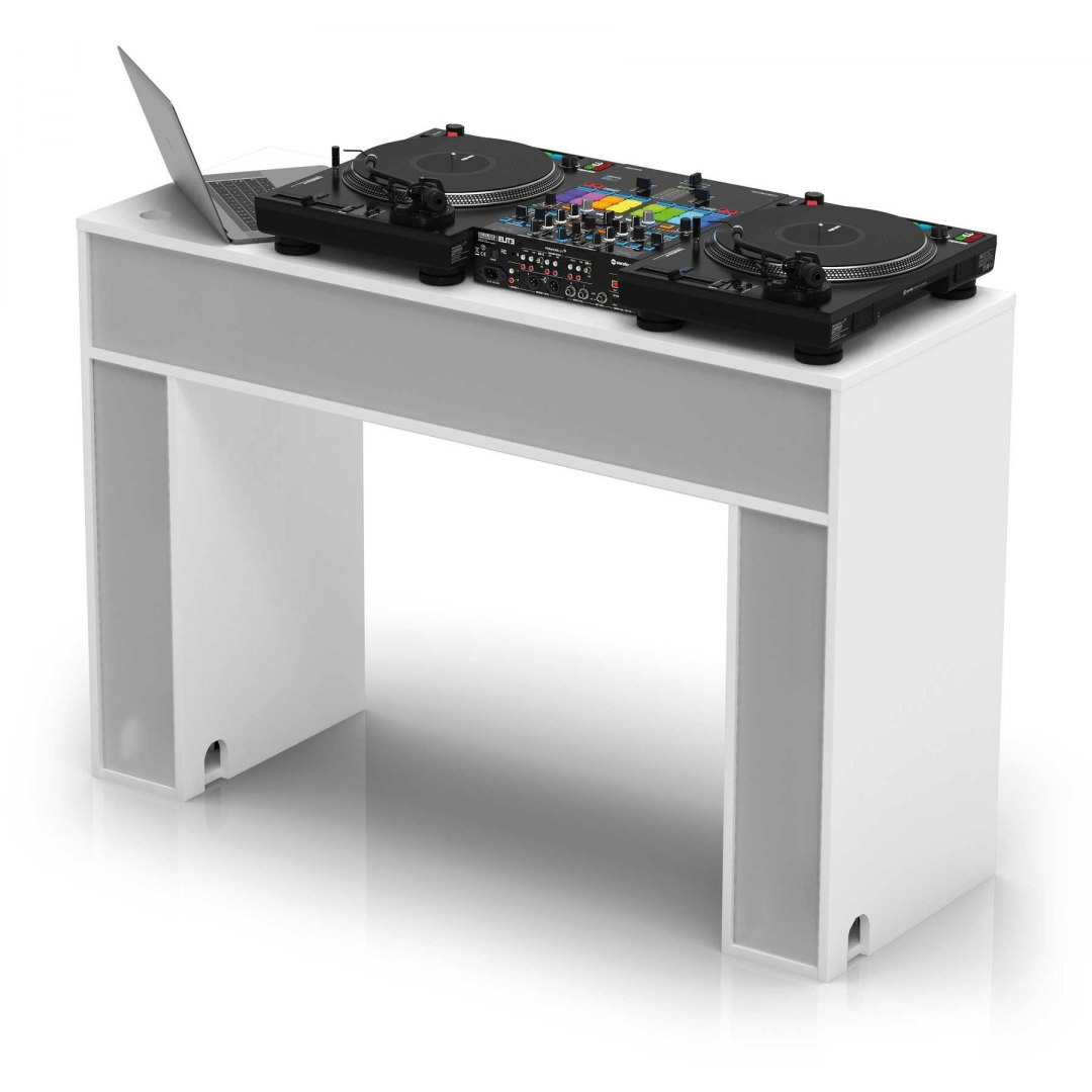Glorious Modular Mix Station White Glorious Modular Mix Station White