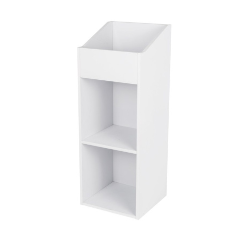 Glorious Record Rack 330 White Glorious Record Rack 330 White