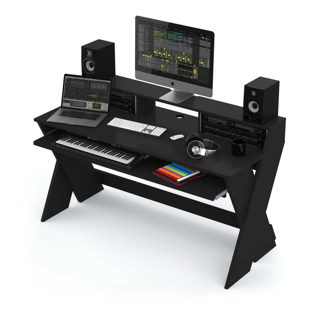 Glorious Sound Desk Pro Czarny Glorious Sound Desk Pro Czarny