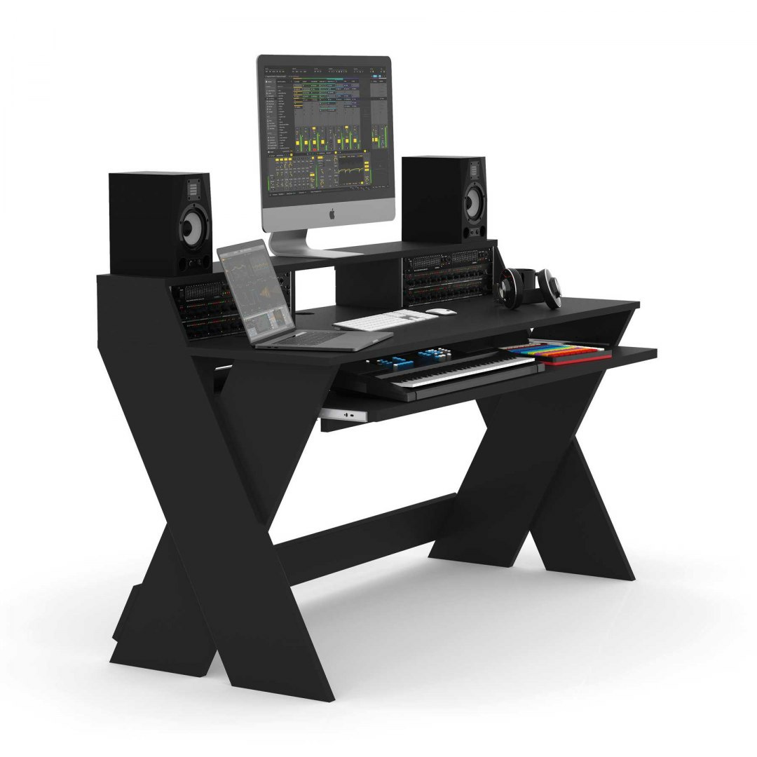 Glorious Sound Desk Pro Czarny Glorious Sound Desk Pro Czarny