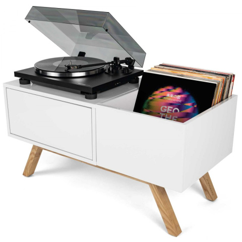 Gloriuos Turntable lowboard stolik pod gramofon Gloriuos Turntable lowboard stolik pod gramofon