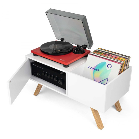 Gloriuos Turntable lowboard stolik pod gramofon Gloriuos Turntable lowboard stolik pod gramofon