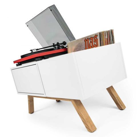 Gloriuos Turntable lowboard stolik pod gramofon Gloriuos Turntable lowboard stolik pod gramofon