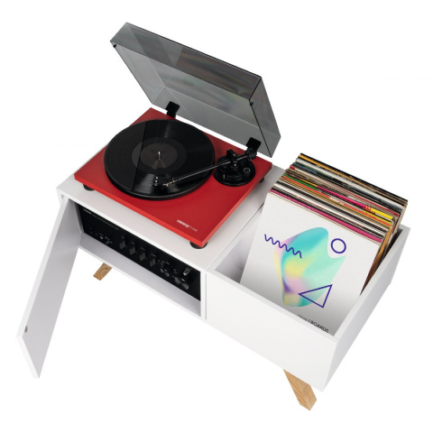 Gloriuos Turntable lowboard stolik pod gramofon Gloriuos Turntable lowboard stolik pod gramofon