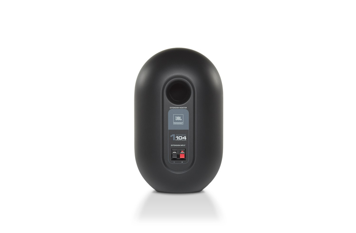 JBL 104BT BLK monitory z bluetooth 5,0 JBL 104BT BLK monitory z bluetooth 5,0