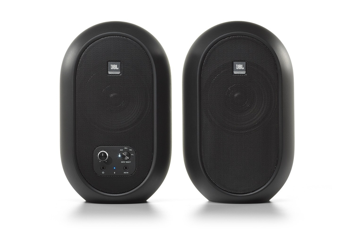 JBL 104BT BLK monitory z bluetooth 5,0 JBL 104BT BLK monitory z bluetooth 5,0