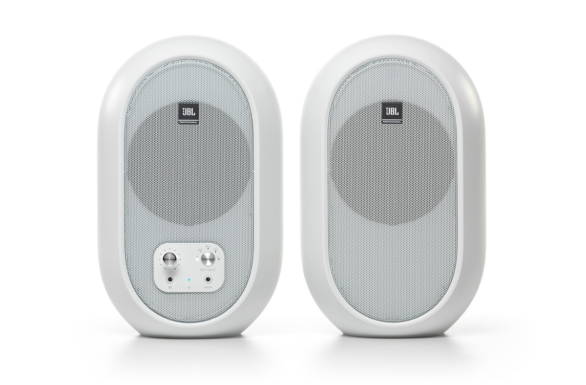 JBL 104BT WH monitory z bluetooth 5,0 JBL 104BT WH monitory z bluetooth 5,0