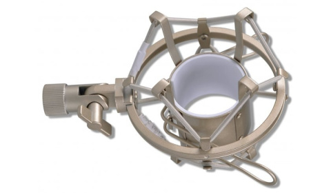 Novox TSX1 Silver koszyk antywstrząsowy Novox TSX1 Silver koszyk antywstrząsowy