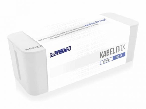 POJEMNIK PUDEŁKO ORGANIZER NA KABLE LISTWY E-BOX POJEMNIK PUDEŁKO ORGANIZER NA KABLE LISTWY E-BOX