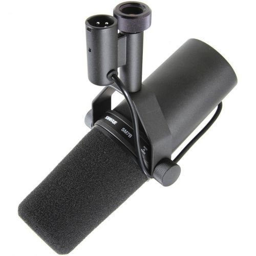 Shure SM7B dynamiczny mikrofon kardioidalny Shure SM7B dynamiczny mikrofon kardioidalny