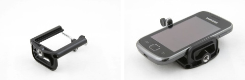 Statyw 144cm na aparat, telefon - zestaw 3w1+ PILOT