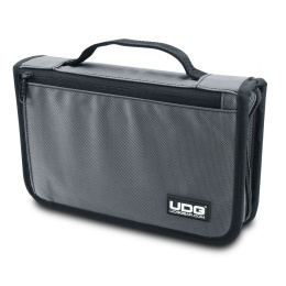 UDG Ultimate DIGI Wallet Large Steel Grey/Orange inside