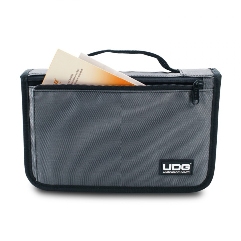 UDG Ultimate DIGI Wallet Large Steel Grey/Orange inside UDG Ultimate DIGI Wallet Large Steel Grey/Orange inside
