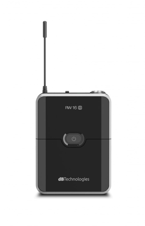 dBTechnologies RW 16BS bezprzewodowy zestaw z mikrofonem nagłownym dBTechnologies RW 16BS bezprzewodowy zestaw z mikrofonem nagłownym