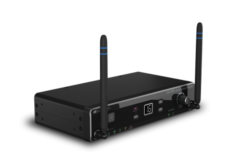 dBTechnologies RW 16MS bezprzewodowy zestaw z mikrofonem do ręki dBTechnologies RW 16MS bezprzewodowy zestaw z mikrofonem do ręki