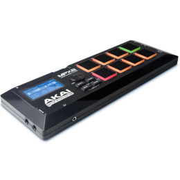 AKAI MPX8 – Mobile Sample Player