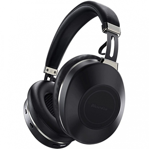 BLUEDIO H2 BLACK SŁUCHAWKI BEZPRZEWODOWE BLUEDIO H2 BLACK SŁUCHAWKI BEZPRZEWODOWE
