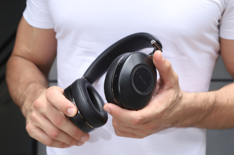 BLUEDIO H2 BLACK SŁUCHAWKI BEZPRZEWODOWE BLUEDIO H2 BLACK SŁUCHAWKI BEZPRZEWODOWE