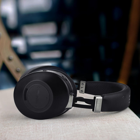 BLUEDIO H2 BLACK SŁUCHAWKI BEZPRZEWODOWE BLUEDIO H2 BLACK SŁUCHAWKI BEZPRZEWODOWE