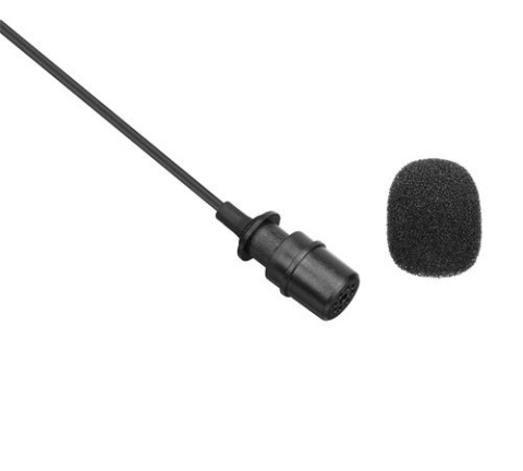 BOYA BY-M1 PRO Uniwersalny mikrofon krawatowy typu Lavalier BOYA BY-M1 PRO Uniwersalny mikrofon krawatowy typu Lavalier