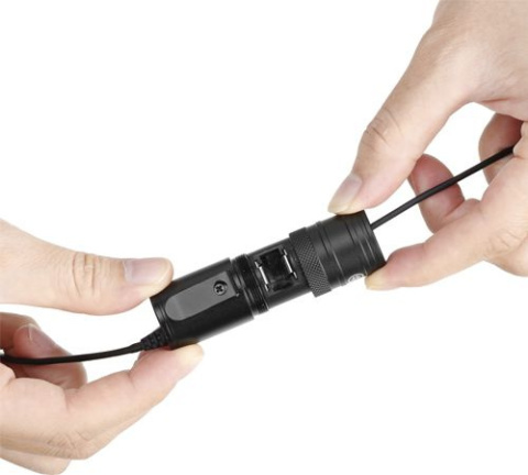 BOYA BY-M1 PRO Uniwersalny mikrofon krawatowy typu Lavalier BOYA BY-M1 PRO Uniwersalny mikrofon krawatowy typu Lavalier