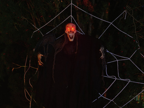 EUROPALMS Duch wampira - 85 cm Halloween - dystrybutor Europalms EUROPALMS Duch wampira - 85 cm Halloween - dystrybutor Europalms