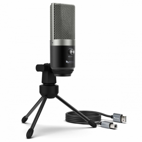 FIFINE K681 USB stydyjny mikrofon dla graczy FIFINE K681 USB stydyjny mikrofon dla graczy