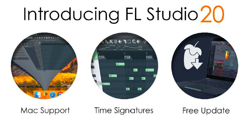 FL STUDIO 20 PRODUCER EDITION (DIGI) FL STUDIO 20 PRODUCER EDITION (DIGI)
