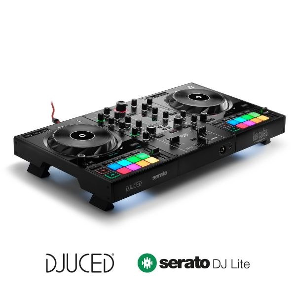 Hercules DJ DJControl Inpulse 500 Hercules DJ DJControl Inpulse 500