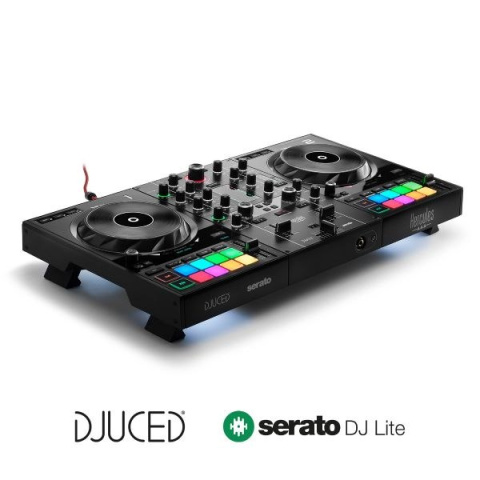 Hercules DJ DJControl Inpulse 500 Hercules DJ DJControl Inpulse 500