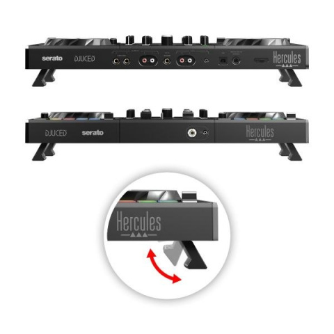 Hercules DJ DJControl Inpulse 500 Hercules DJ DJControl Inpulse 500