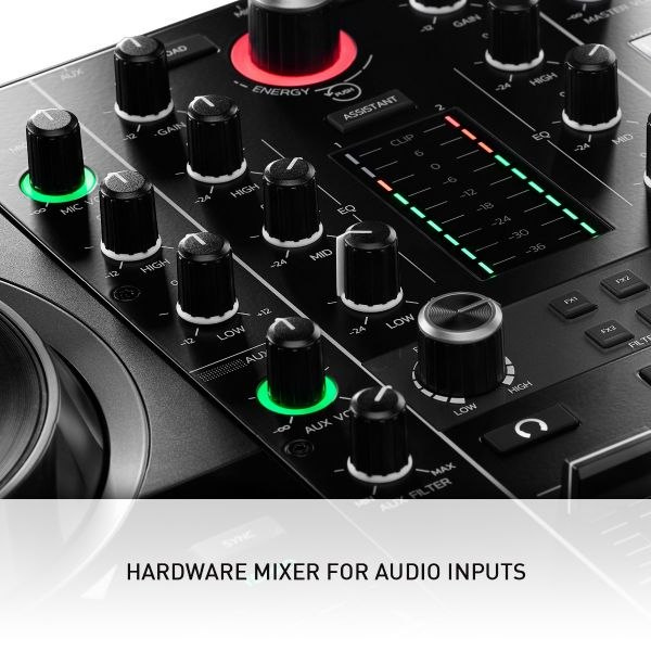 Hercules DJ DJControl Inpulse 500 Hercules DJ DJControl Inpulse 500