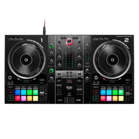 Hercules DJ DJControl Inpulse 500