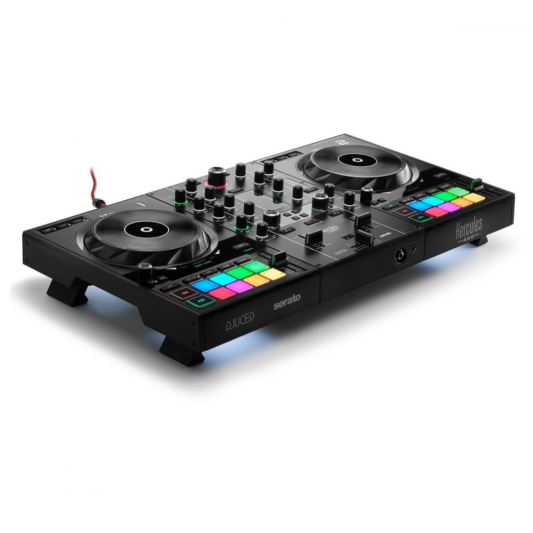 Hercules DJ DJControl Inpulse 500 Hercules DJ DJControl Inpulse 500