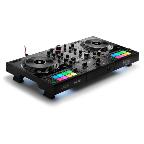 Hercules DJ DJControl Inpulse 500 Hercules DJ DJControl Inpulse 500