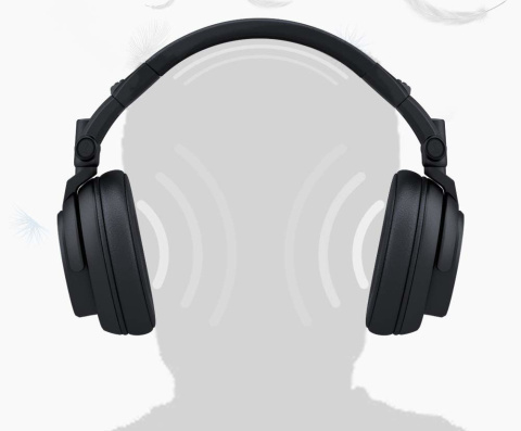 MAONO AU-MH601 PROFESJONALNE SŁUCHAWKI STUDYJNE DJ MAONO AU-MH601 PROFESJONALNE SŁUCHAWKI STUDYJNE DJ