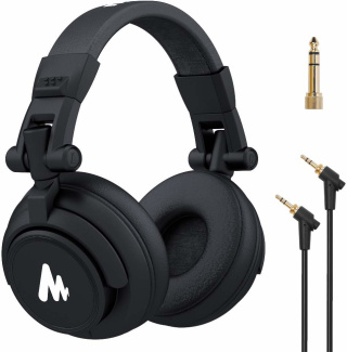 MAONO AU-MH601 PROFESJONALNE SŁUCHAWKI STUDYJNE DJ