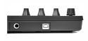 MIDIPLUS- AKM 322 Klawiatura sterująca - kontroler USB / MIDI z 32 mini klawiszami