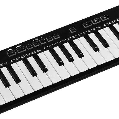 MIDIPLUS- MINICONTROL Klawiatura sterująca - kontroler USB / MIDI