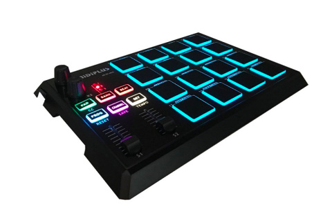 MIDIPLUS- XPAD kontroler USB / MIDI z padami perkusyjnymi