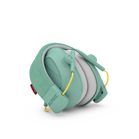 Nauszniki Alpine Muffy Kids - mint Nauszniki Alpine Muffy Kids - mint