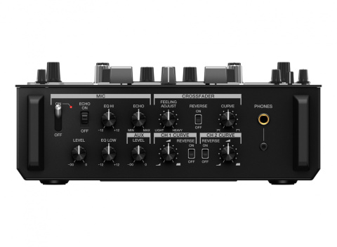 PioneerDJ DJM-S11 Profesjonalny 2-kanałowy mikser DJ w stylu scratch PioneerDJ DJM-S11 Profesjonalny 2-kanałowy mikser DJ w stylu scratch