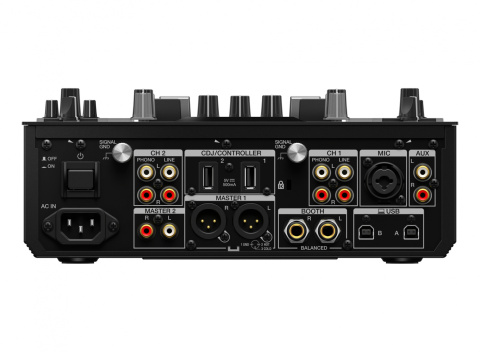 PioneerDJ DJM-S11 Profesjonalny 2-kanałowy mikser DJ w stylu scratch PioneerDJ DJM-S11 Profesjonalny 2-kanałowy mikser DJ w stylu scratch