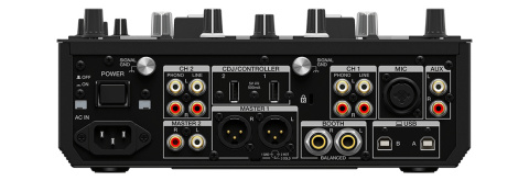 PioneerDJ DJM-S7 2 kanałowy scratch mikser PioneerDJ DJM-S7 2 kanałowy scratch mikser