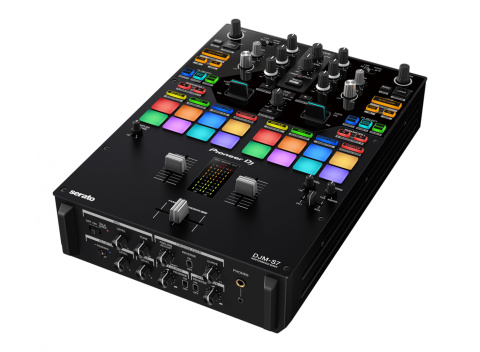 PioneerDJ DJM-S7 2 kanałowy scratch mikser