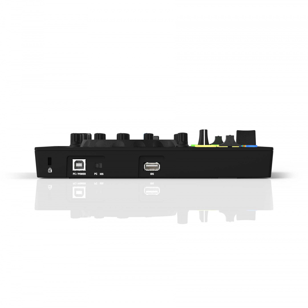 RELOOP Buddy - 2 kanałowy kontroler dla DJa RELOOP Buddy - 2 kanałowy kontroler dla DJa
