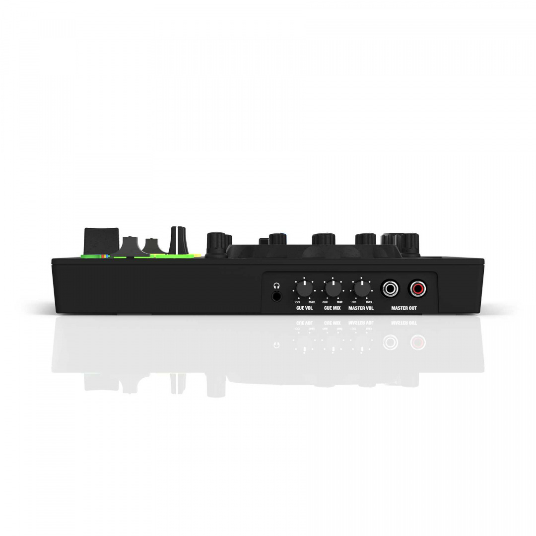 RELOOP Buddy - 2 kanałowy kontroler dla DJa RELOOP Buddy - 2 kanałowy kontroler dla DJa